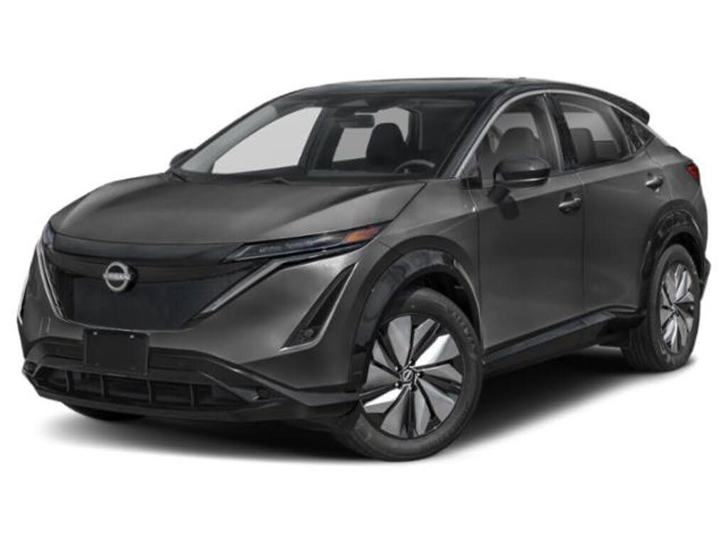 2023 Nissan ARIYA photo 1