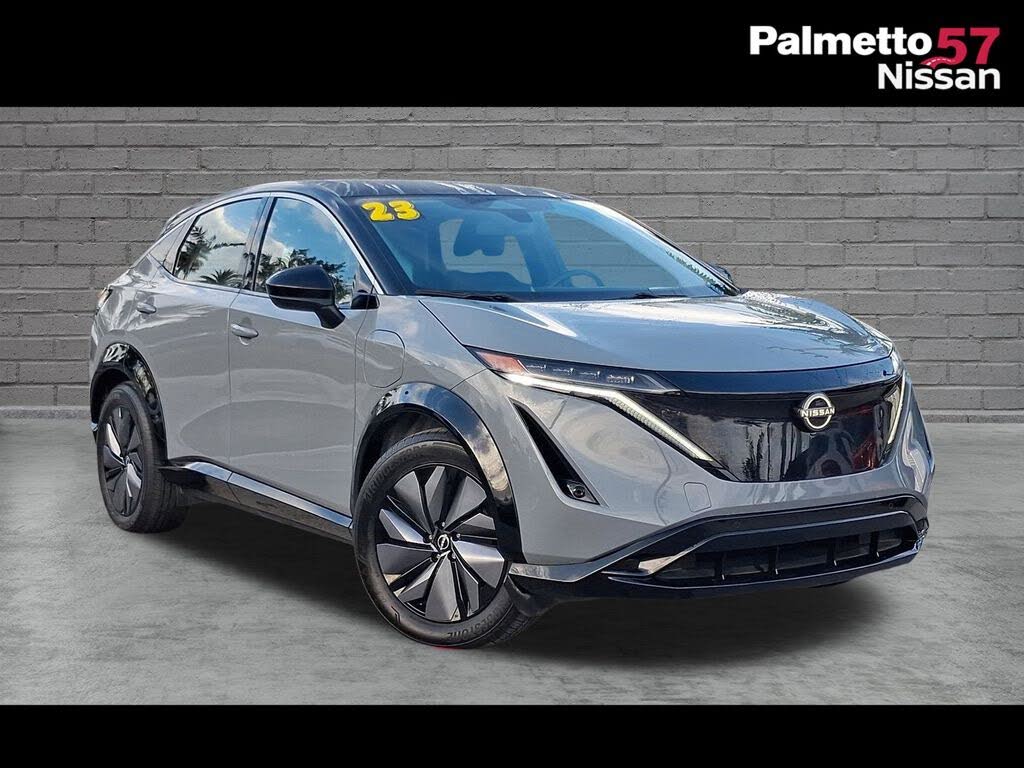 2023 Nissan Ariya Venture+