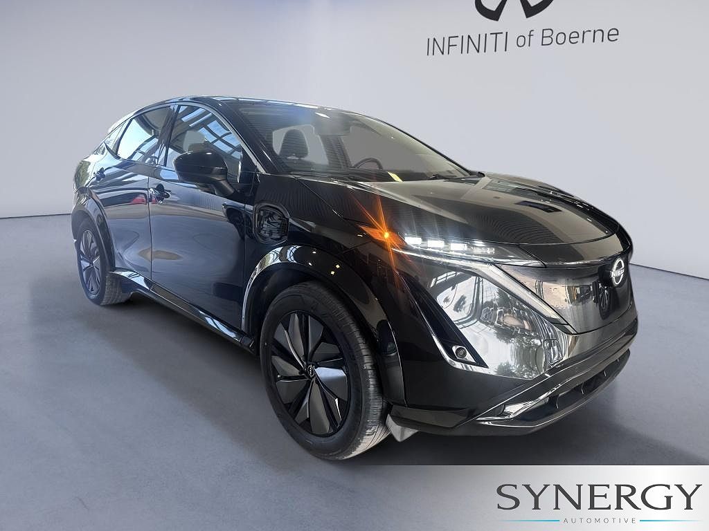 2023 Nissan Ariya Venture+