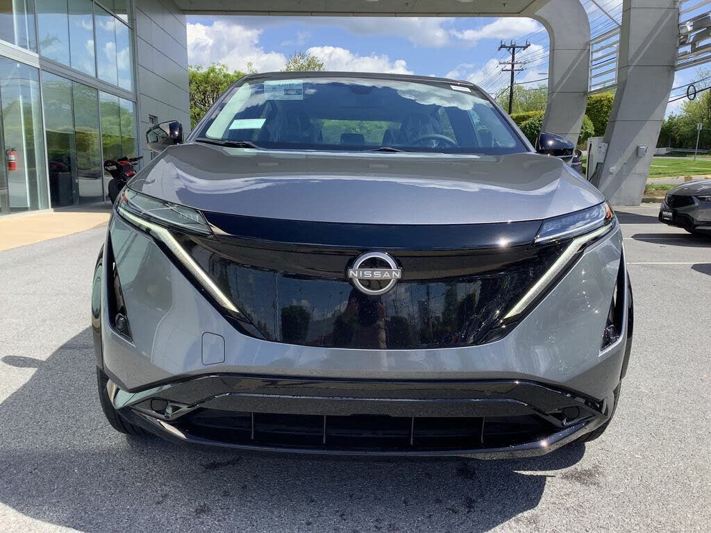 2024 Nissan Ariya Venture+