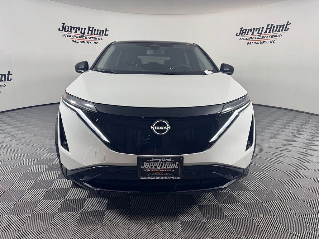 2023 Nissan ARIYA Venture+