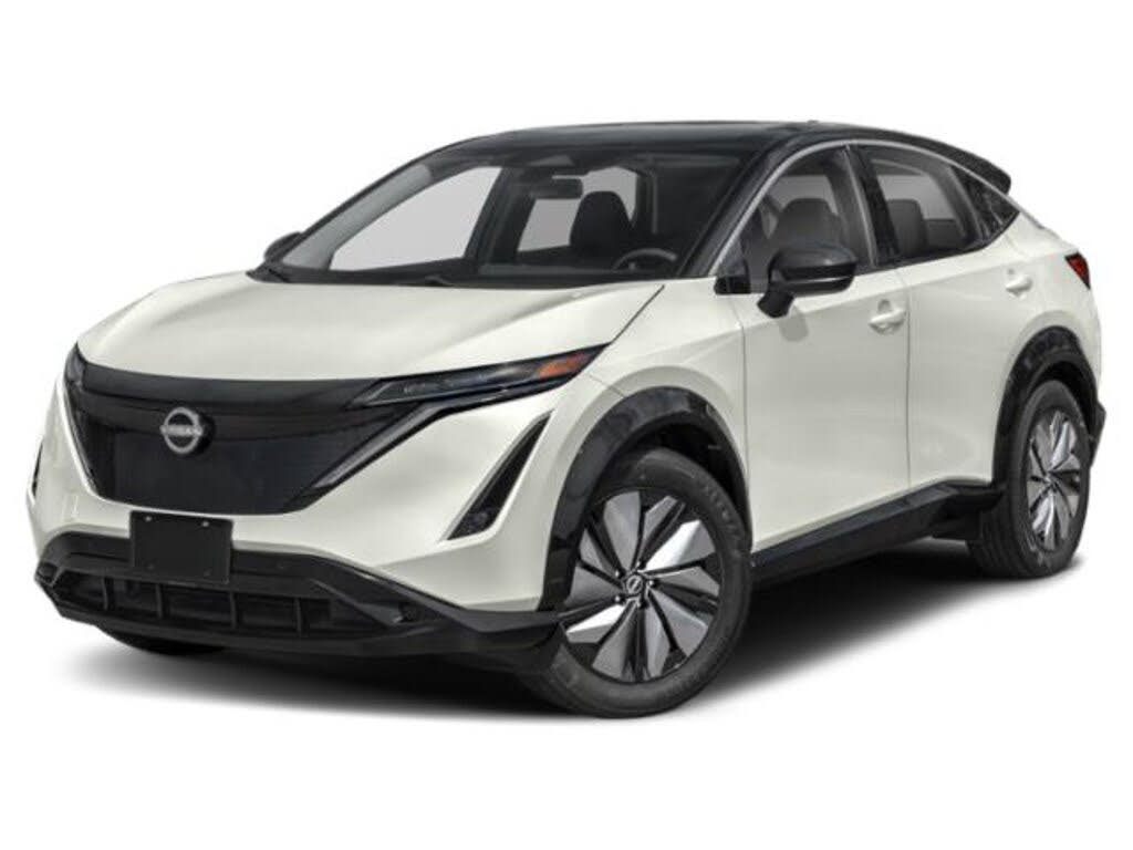 2023 Nissan Ariya Venture+