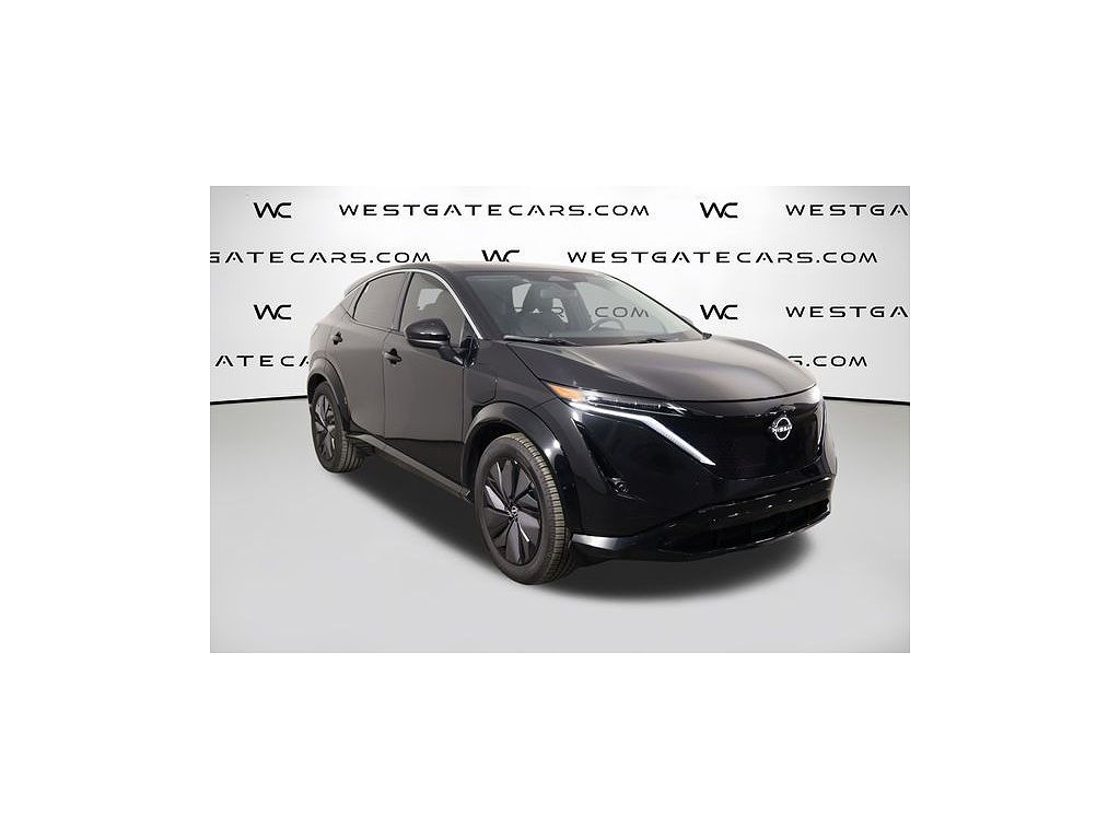 2023 Nissan Ariya Venture+