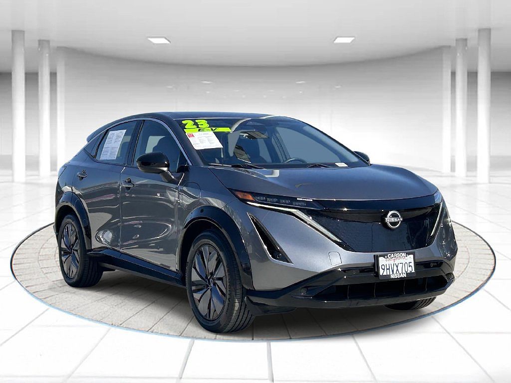 2023 Nissan Ariya photo 1