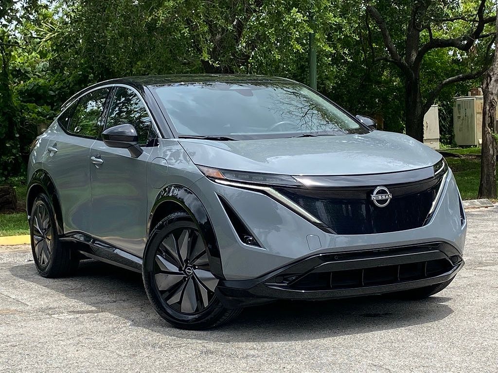 2023 Nissan Ariya Venture+