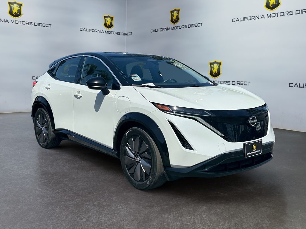 2023 Nissan ARIYA photo 1