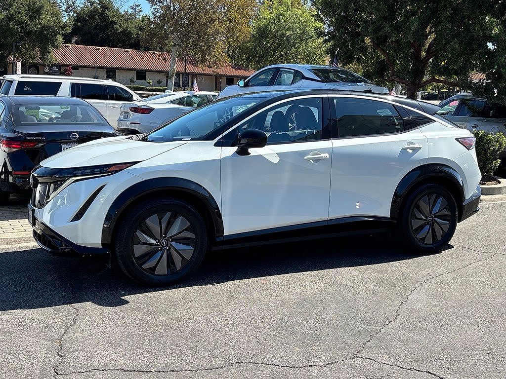 2023 Nissan Ariya Venture+