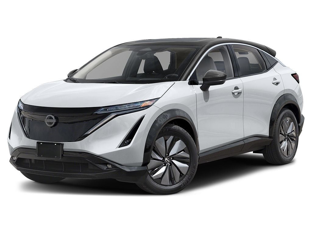 2023 Nissan Ariya Premiere