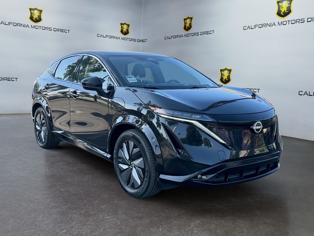2023 Nissan ARIYA photo 1