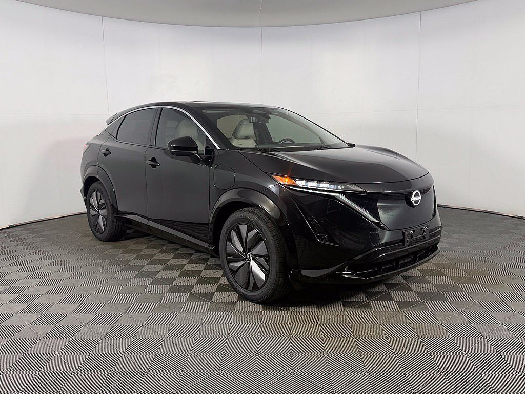 2024 Nissan Ariya Empower+
