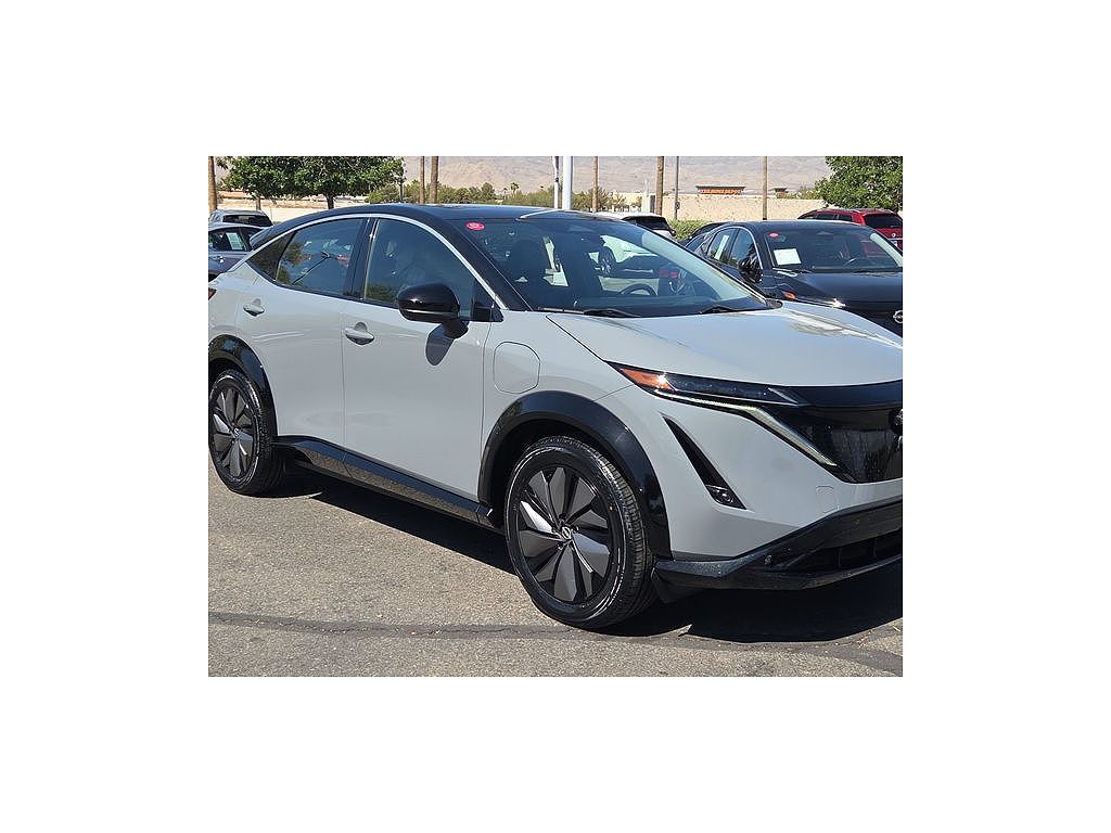 2024 Nissan Ariya Empower+