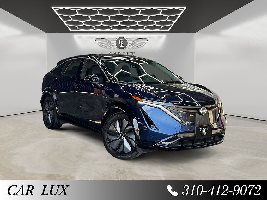2024 Nissan ARIYA photo 1