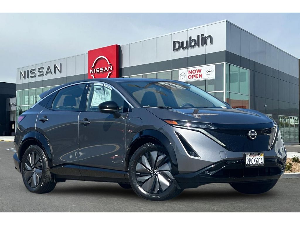 2024 Nissan Ariya EVOLVE+