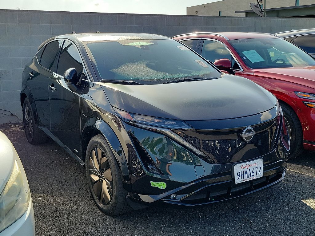 2023 Nissan Ariya Evolve+