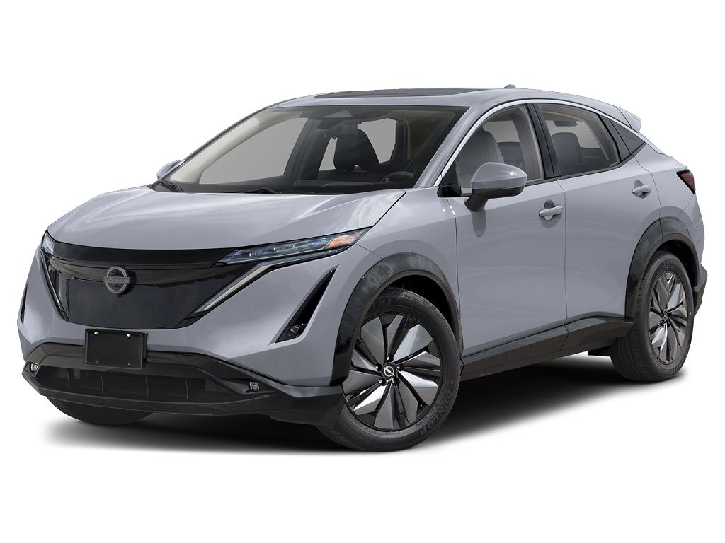 2023 Nissan Ariya Premiere