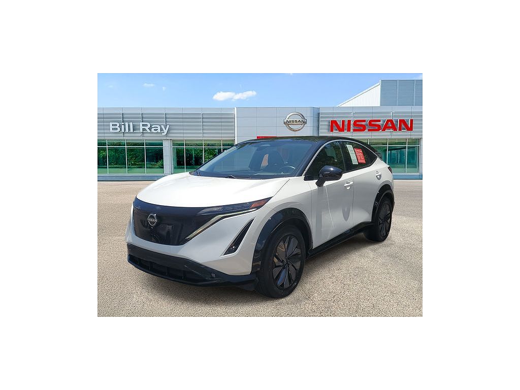 2023 Nissan Ariya Premiere
