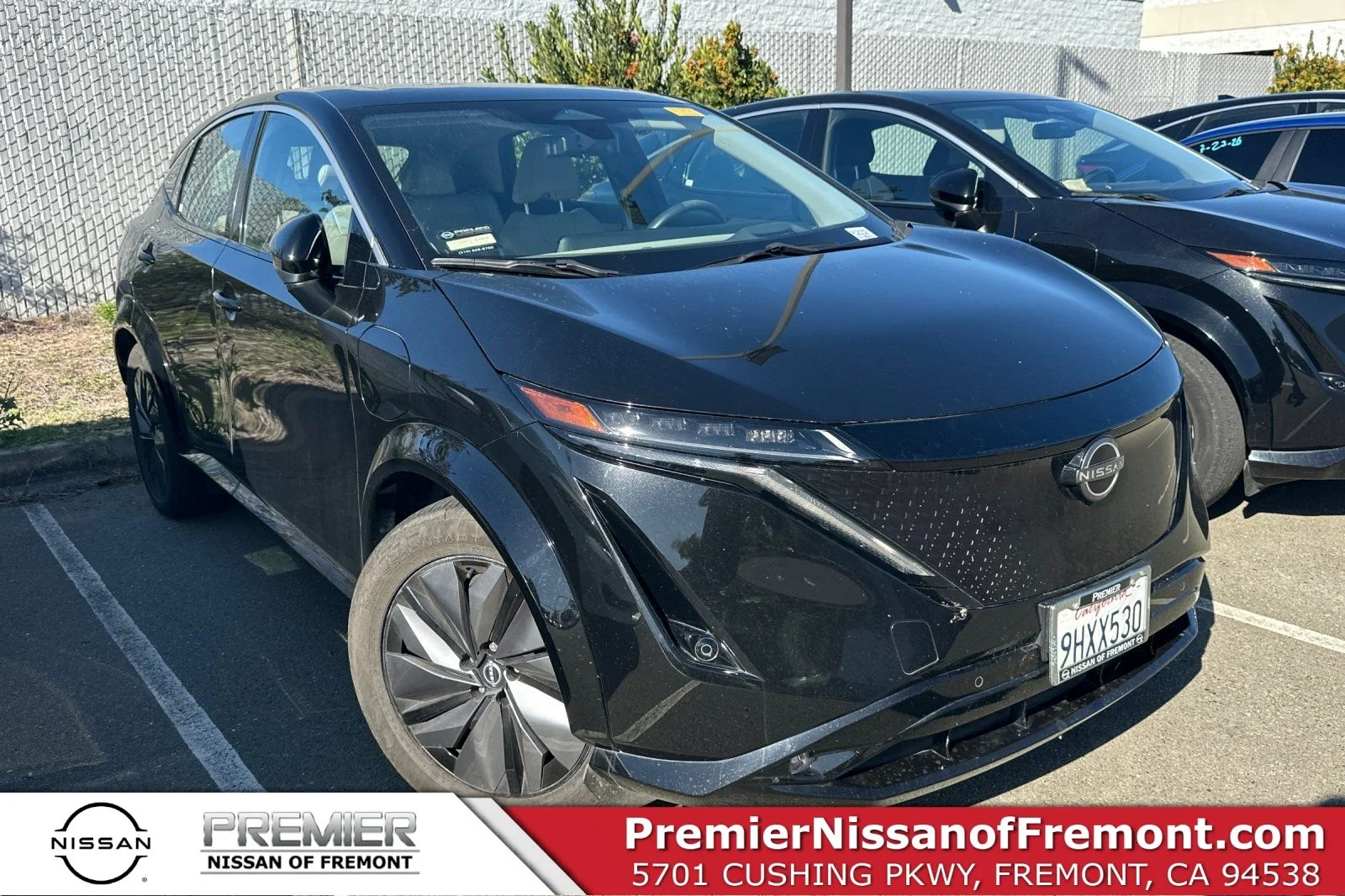 2023 Nissan Ariya Premiere