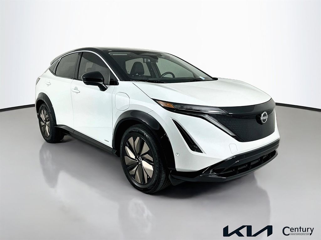 2023 Nissan Ariya Evolve+