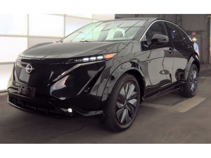 2023 Nissan Ariya Premiere