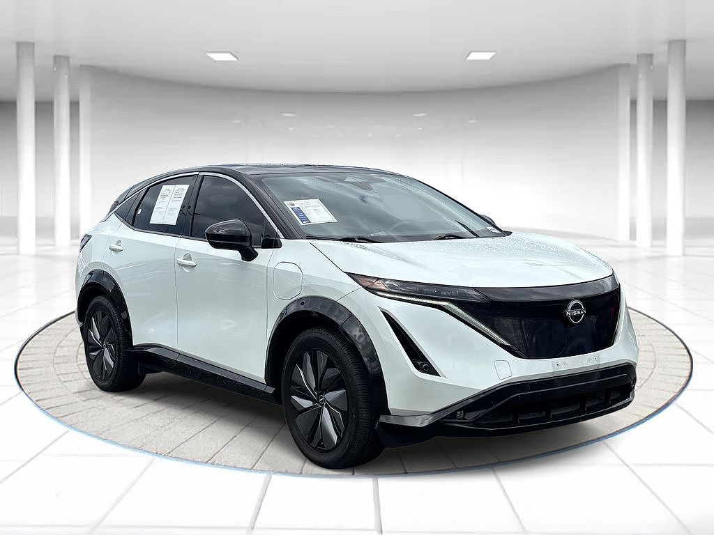 2023 Nissan ARIYA photo 1