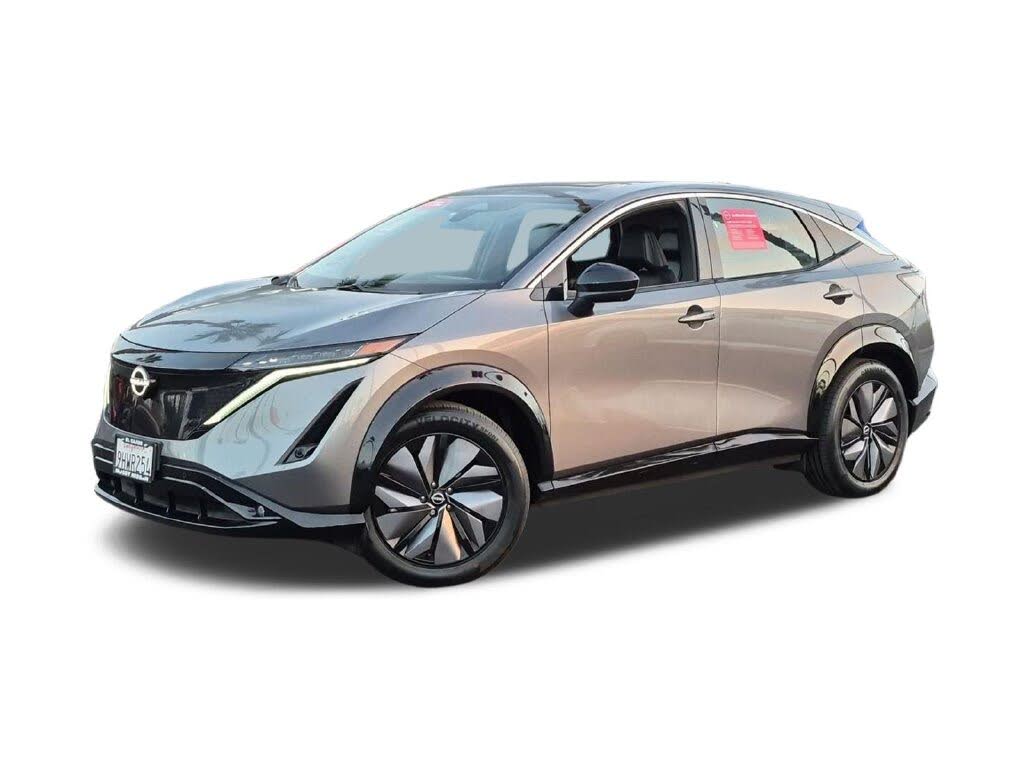 2023 Nissan ARIYA photo 1