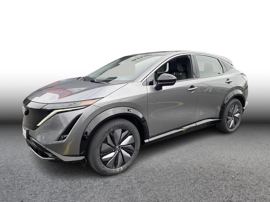 2024 Nissan ARIYA Evolve+