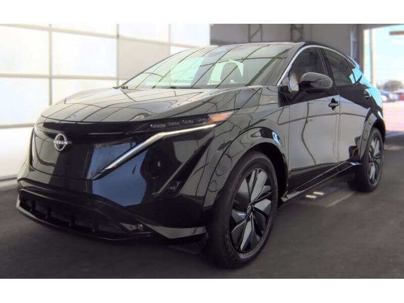 2023 Nissan Ariya Premiere