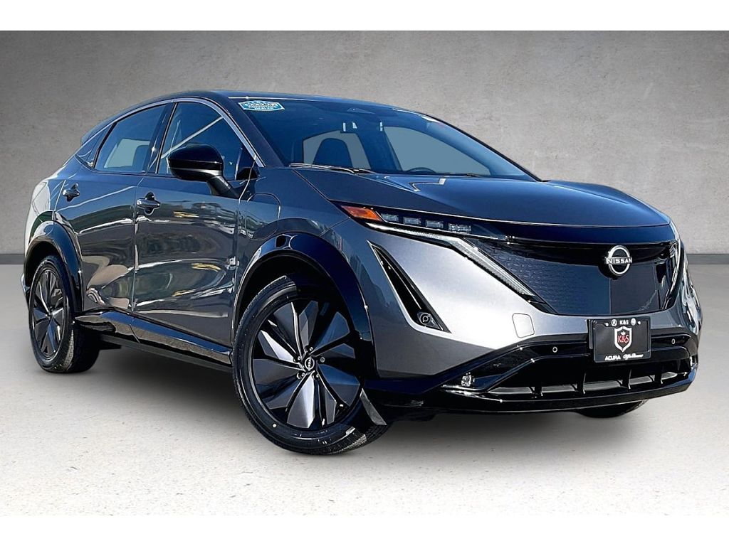 2024 Nissan ARIYA Evolve+