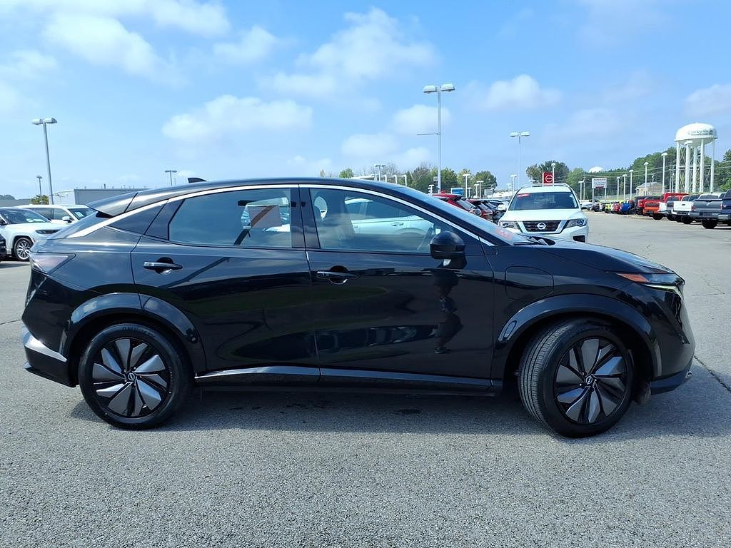 2024 Nissan Ariya Empower+
