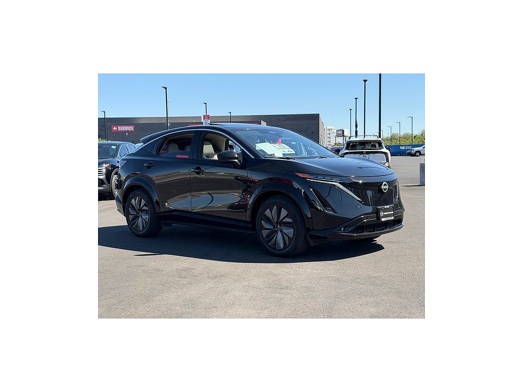 2024 Nissan Ariya Empower+