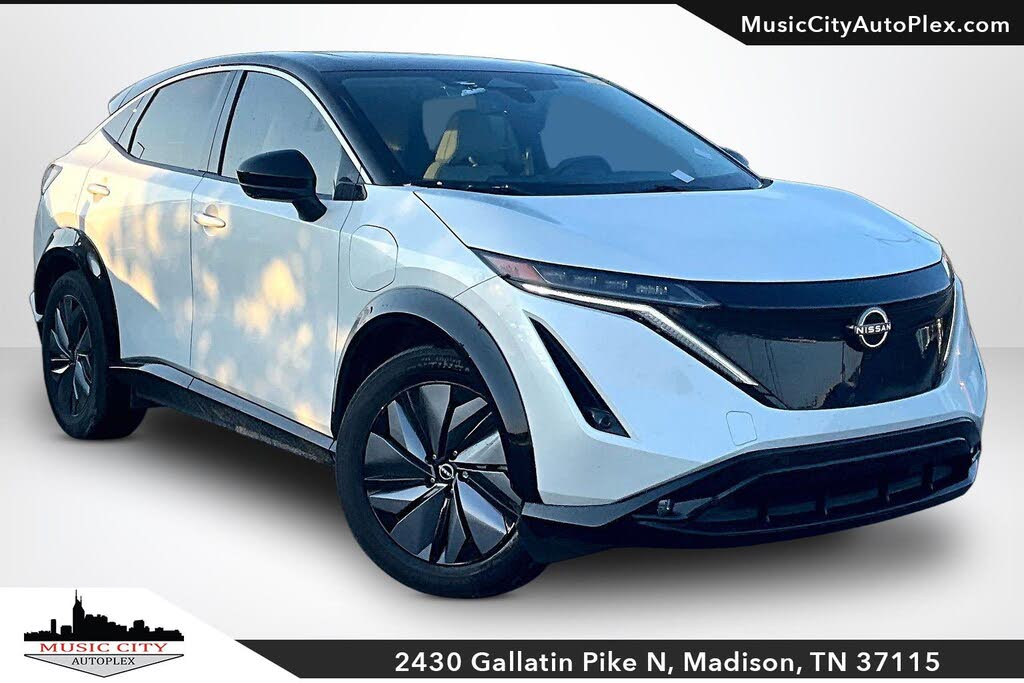 2023 Nissan Ariya Premiere