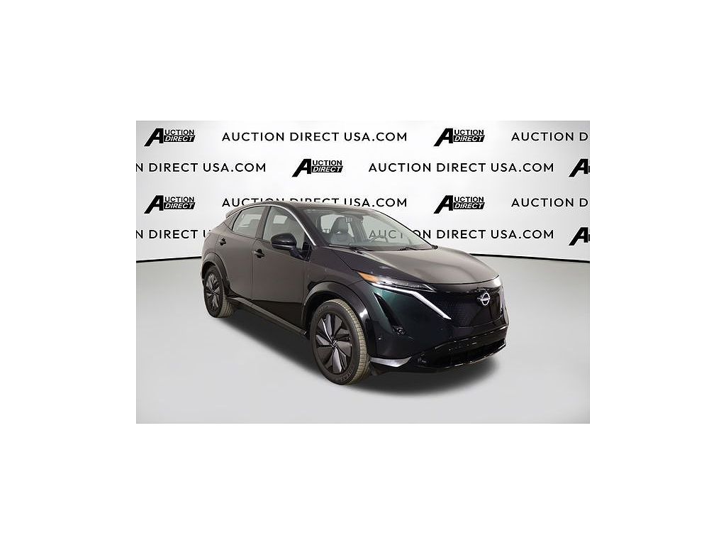 2023 Nissan ARIYA Empower+