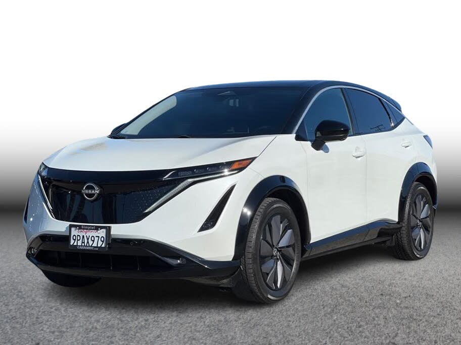 2024 Nissan ARIYA photo 1