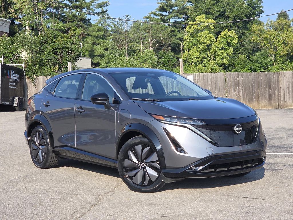 2023 Nissan Ariya Premiere