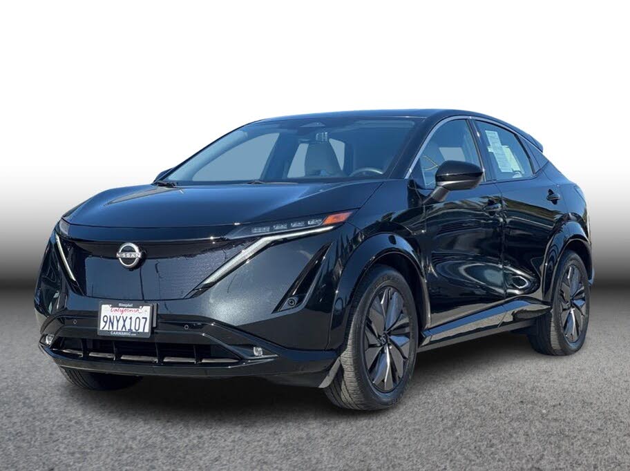 2024 Nissan ARIYA photo 1