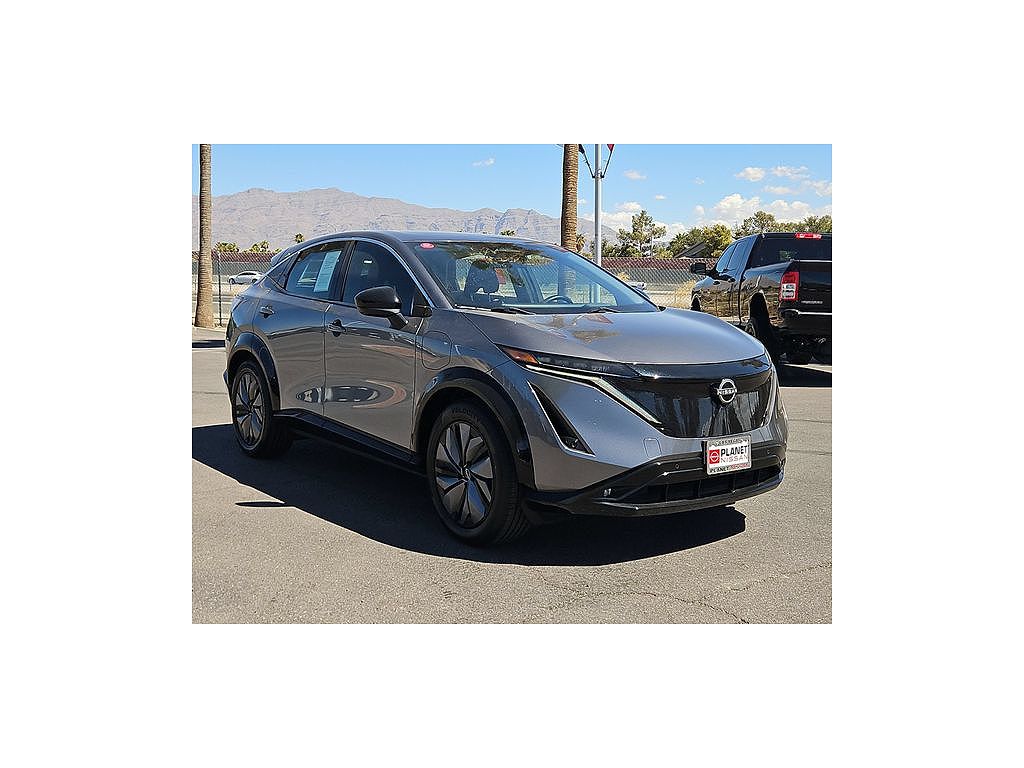 2024 Nissan Ariya Empower+