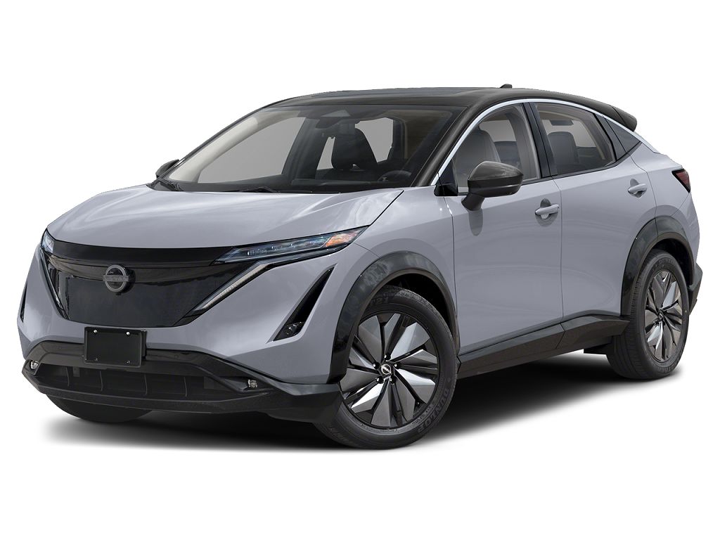 2024 Nissan Ariya EVOLVE+