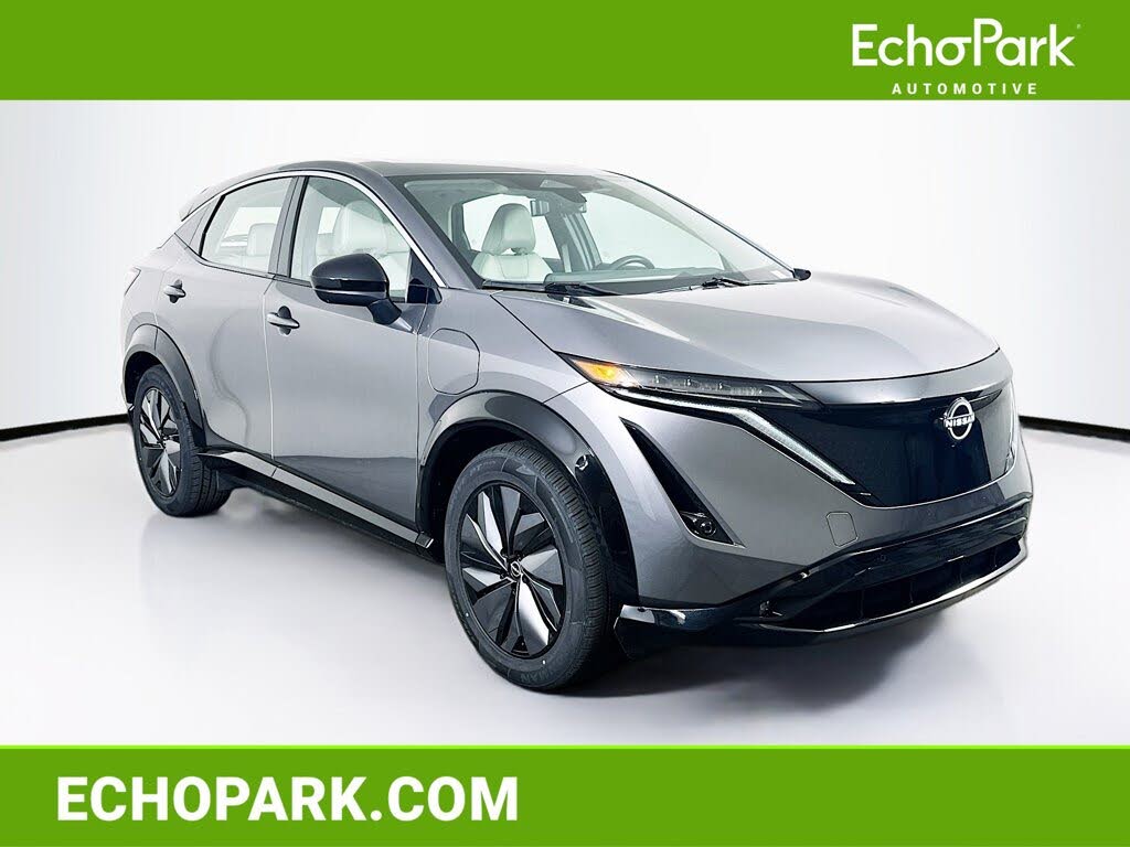 2023 Nissan Ariya Premiere