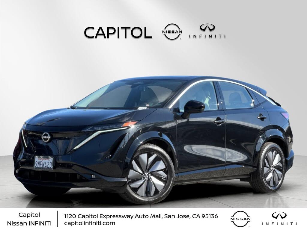 2024 Nissan Ariya Empower+