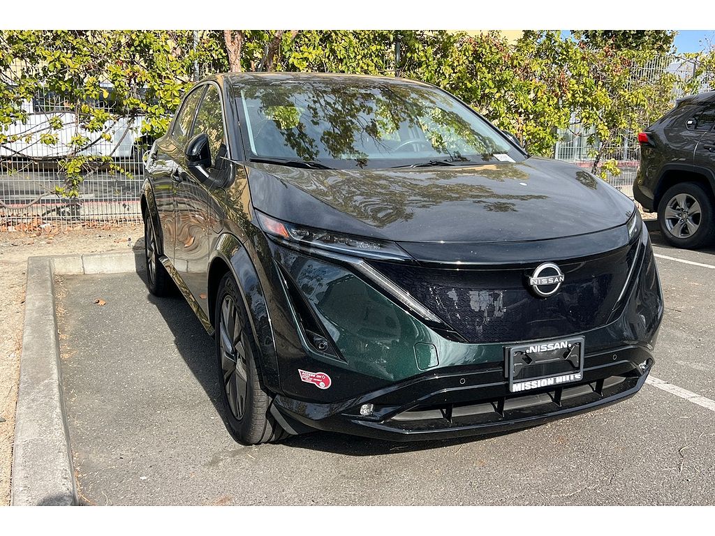 2024 Nissan Ariya Empower+