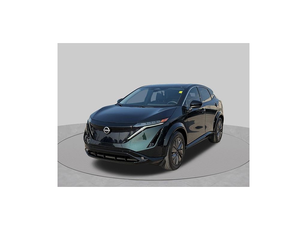2024 Nissan Ariya Empower+