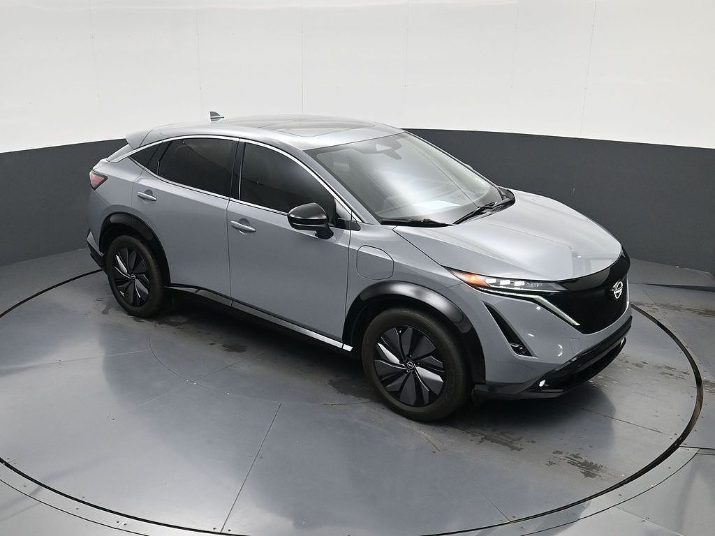2024 Nissan Ariya Empower+