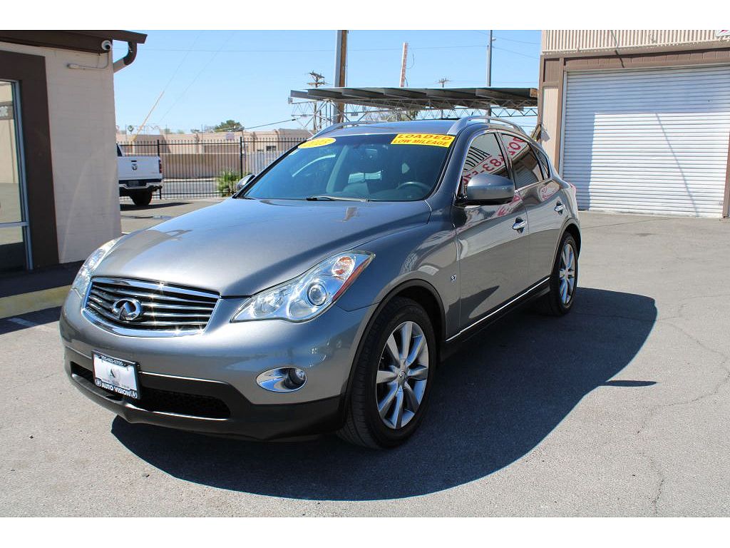 2015 Infiniti QX50 Journey