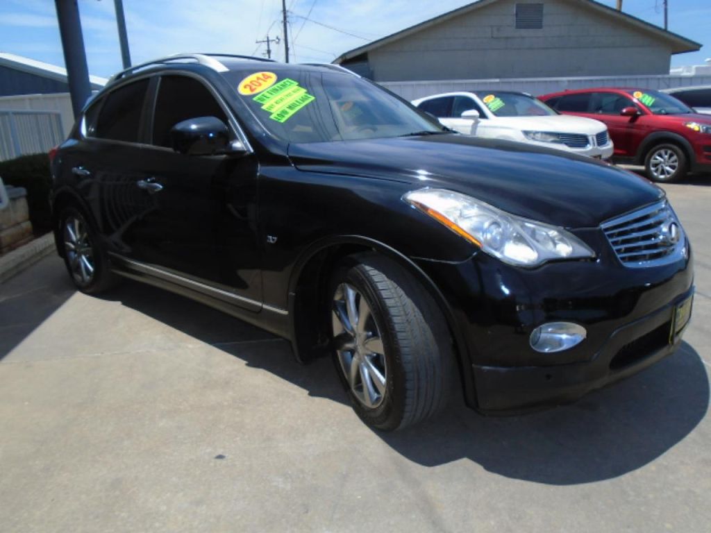 2014 Infiniti QX50 Journey