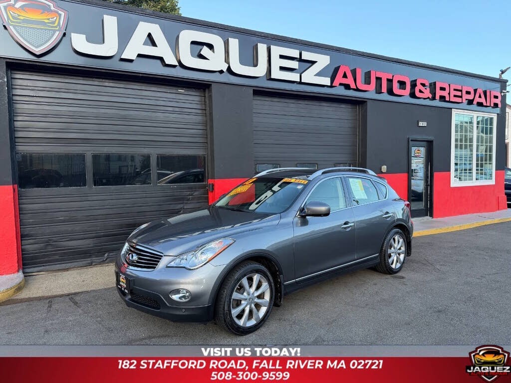 2013 Infiniti EX EX37 Journey