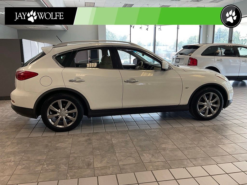 2014 Infiniti QX50 Journey
