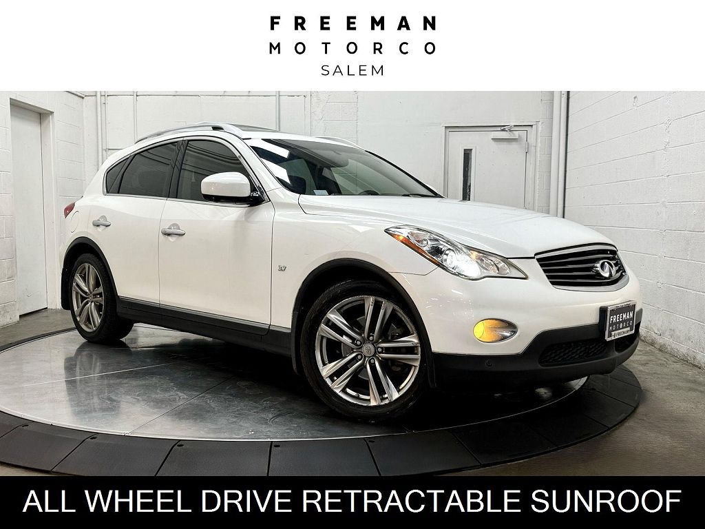 2015 Infiniti QX50 Journey