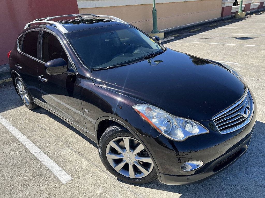 2015 Infiniti QX50