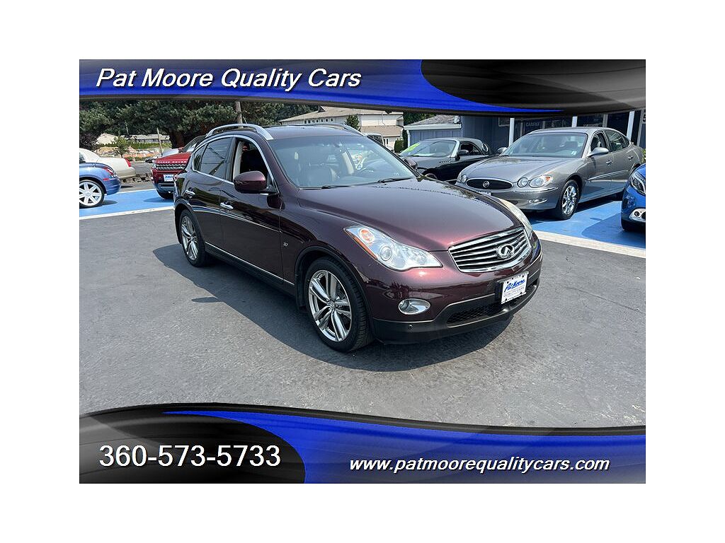 2015 Infiniti QX50 Journey