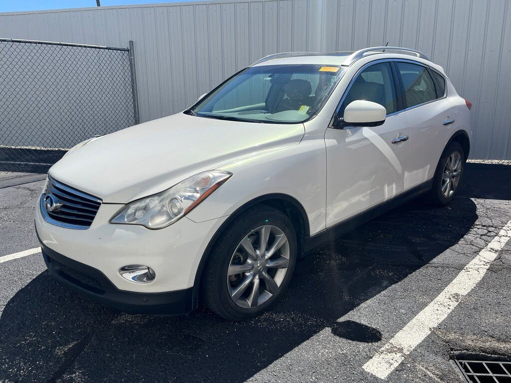 2013 Infiniti EX EX37 Journey
